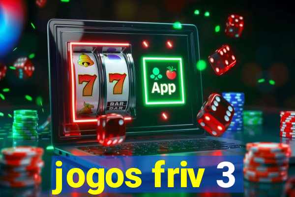 jogos friv 3