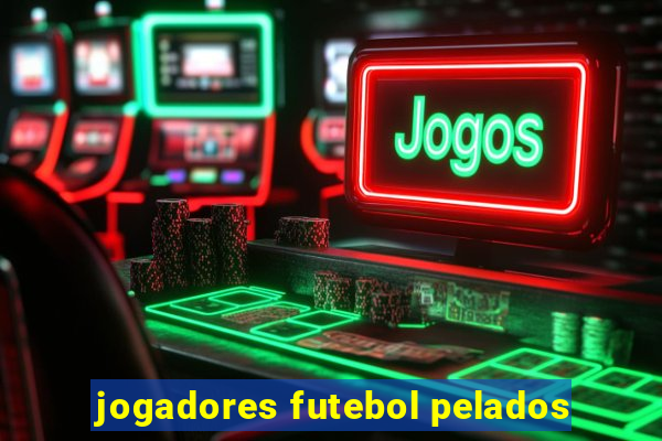 jogadores futebol pelados