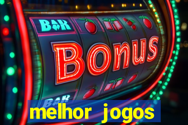 melhor jogos offline para android