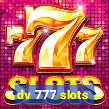 dv 777 slots