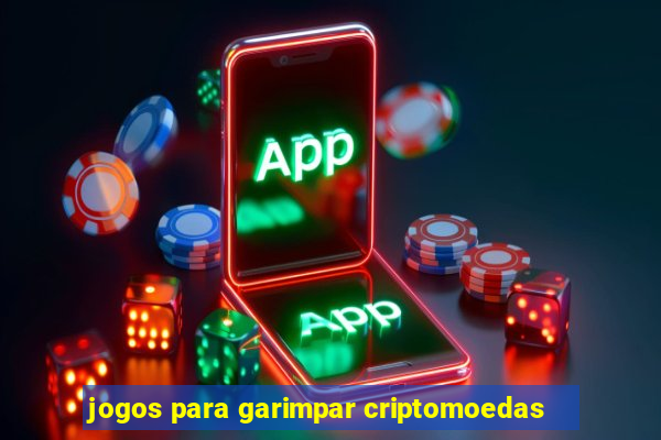 jogos para garimpar criptomoedas