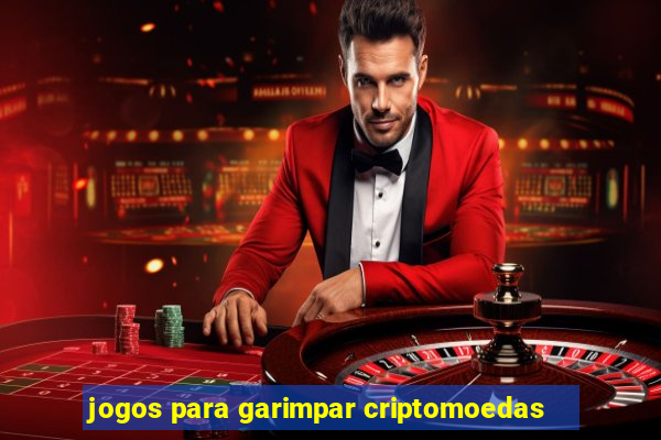 jogos para garimpar criptomoedas