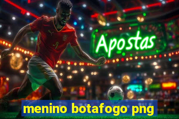 menino botafogo png