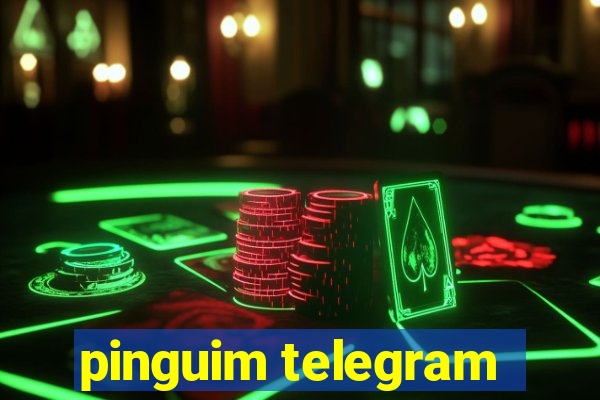 pinguim telegram