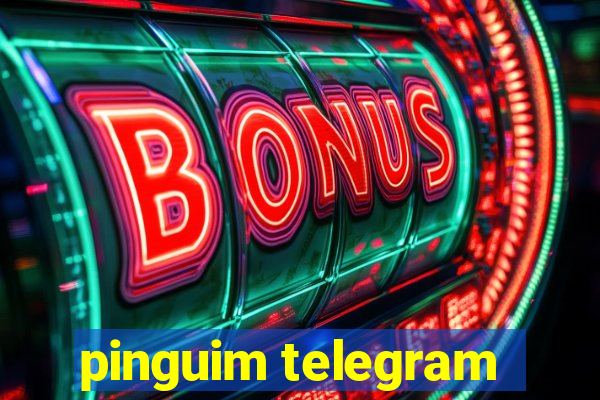 pinguim telegram