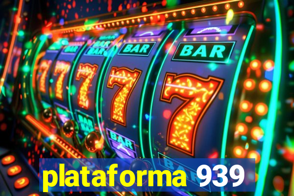 plataforma 939