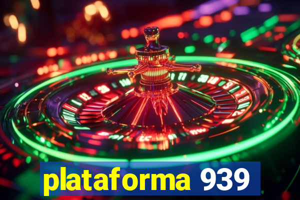 plataforma 939