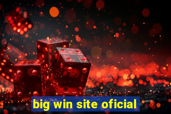 big win site oficial