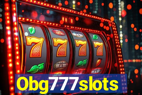 Obg777slots