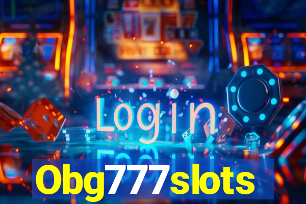 Obg777slots