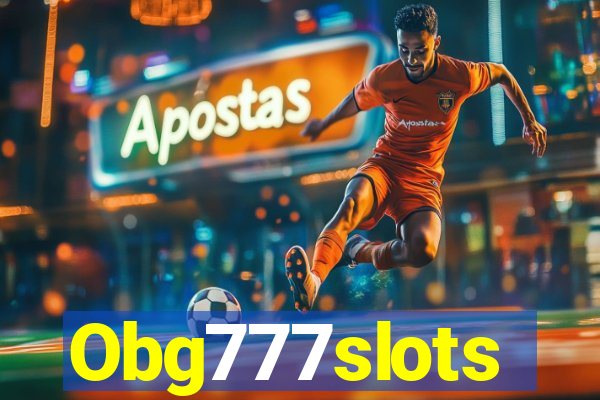 Obg777slots