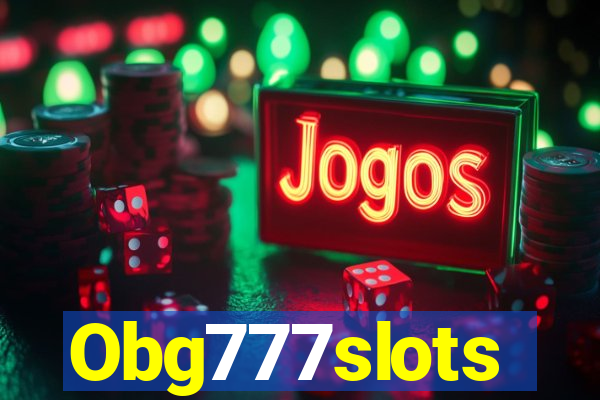 Obg777slots