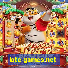 late games.net