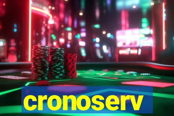 cronoserv