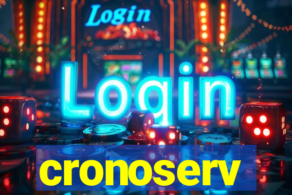 cronoserv