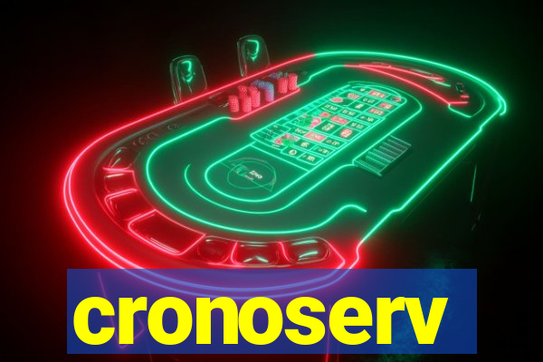 cronoserv