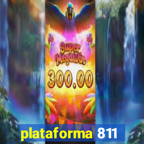 plataforma 811