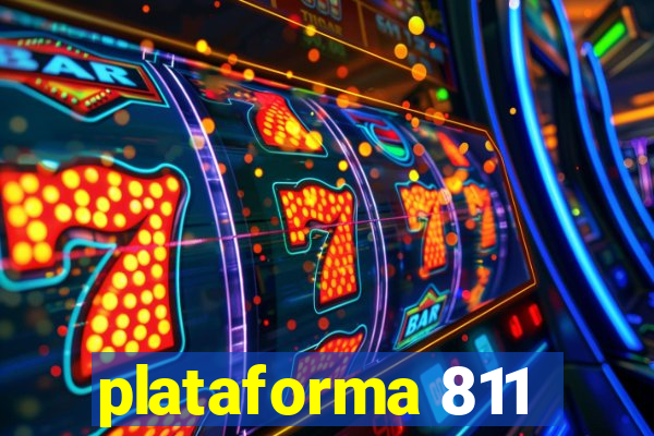 plataforma 811