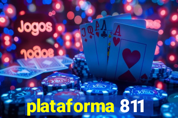 plataforma 811