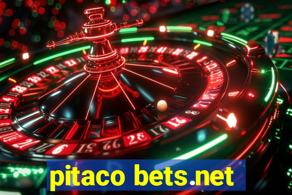 pitaco bets.net