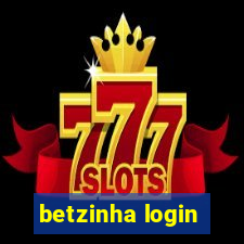 betzinha login