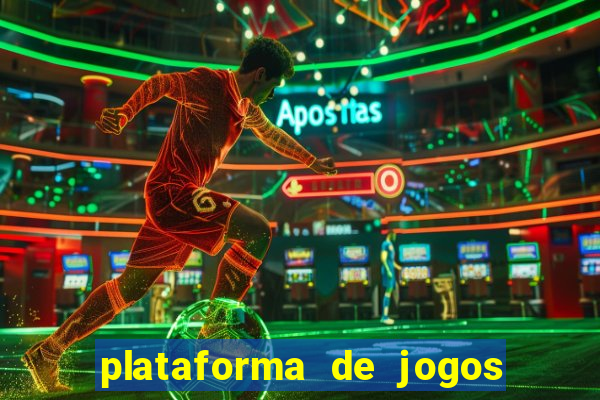 plataforma de jogos big win