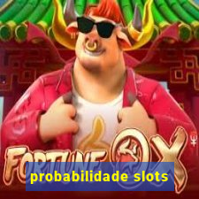 probabilidade slots