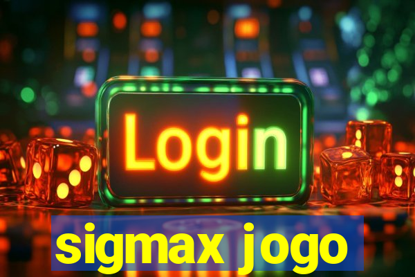 sigmax jogo