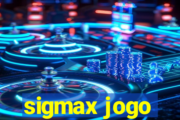 sigmax jogo