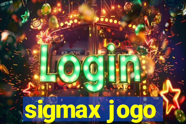 sigmax jogo