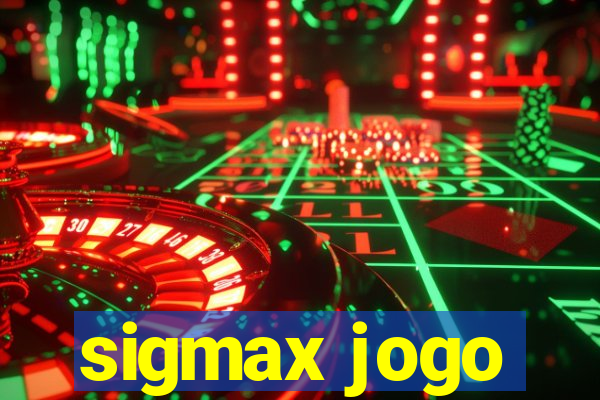 sigmax jogo