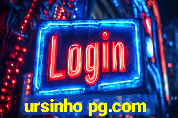 ursinho pg.com