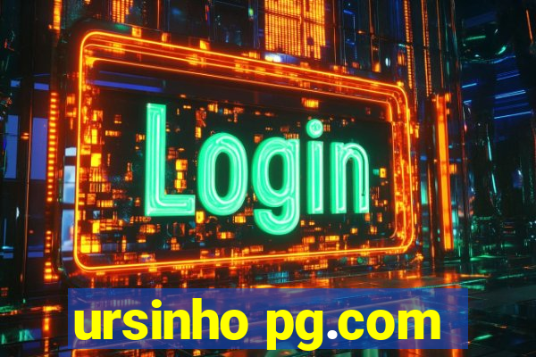 ursinho pg.com