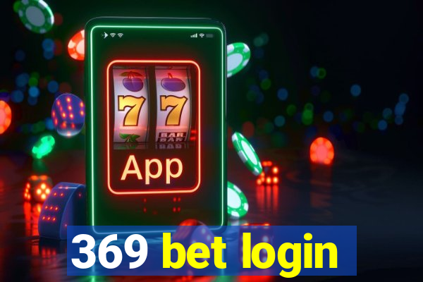 369 bet login