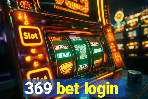 369 bet login