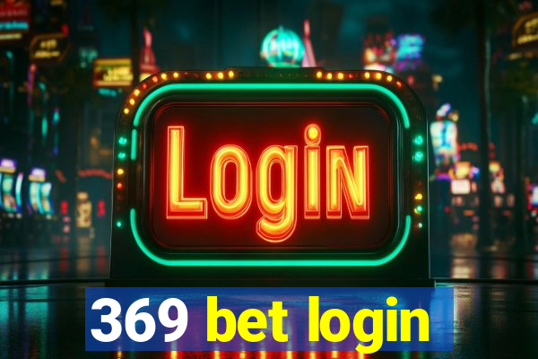 369 bet login