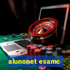 alunonet esamc