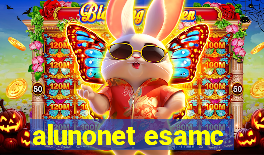 alunonet esamc