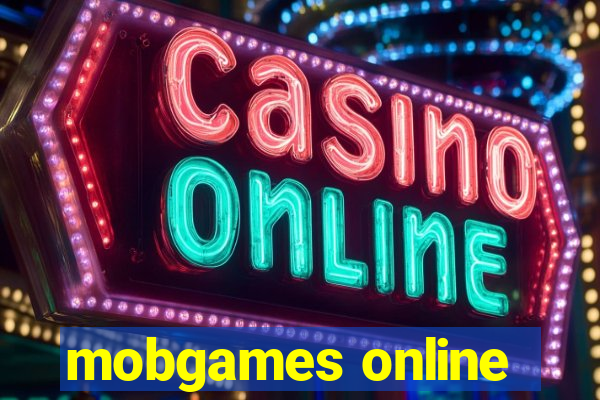 mobgames online