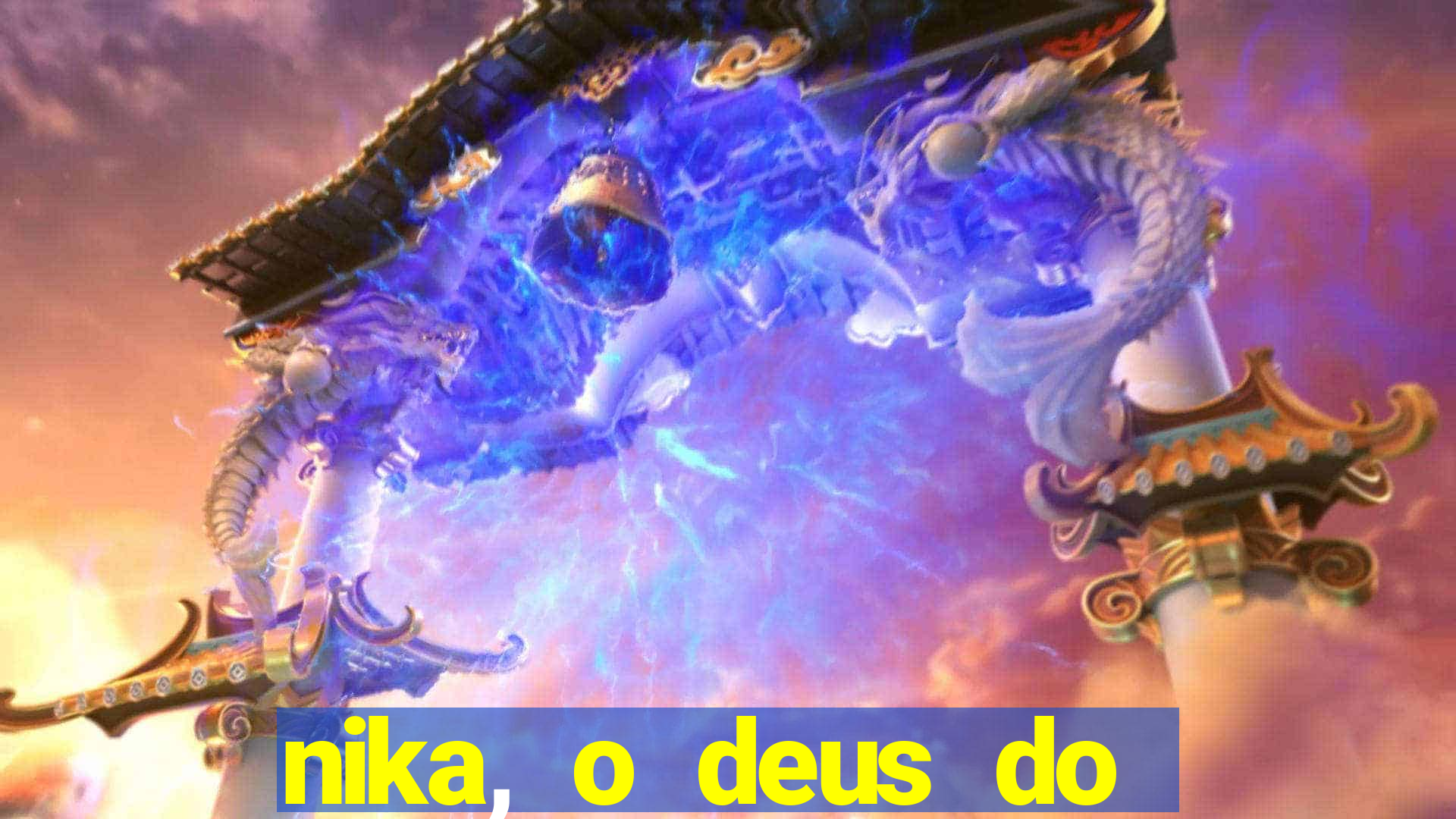 nika, o deus do sol mitologia