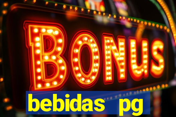 bebidas pg plataforma de jogos