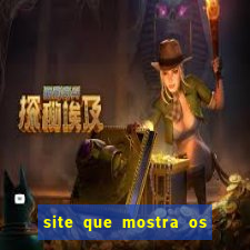 site que mostra os jogos pagantes