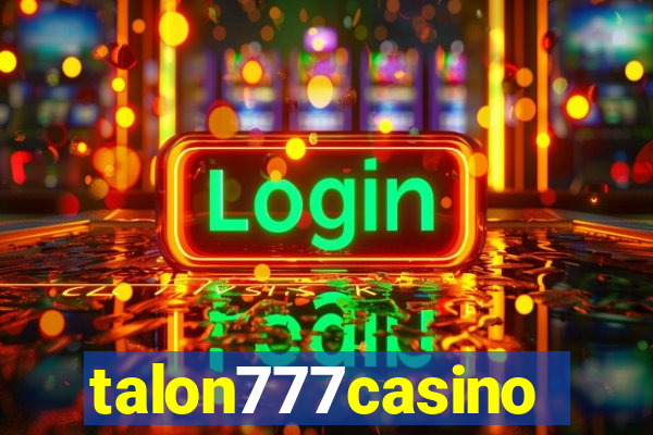 talon777casino