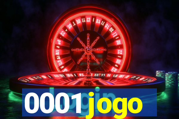 0001 jogo