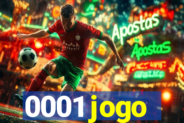 0001 jogo