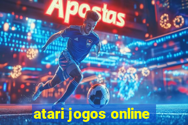 atari jogos online