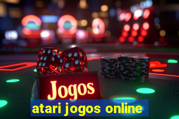 atari jogos online