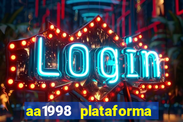 aa1998 plataforma de jogos