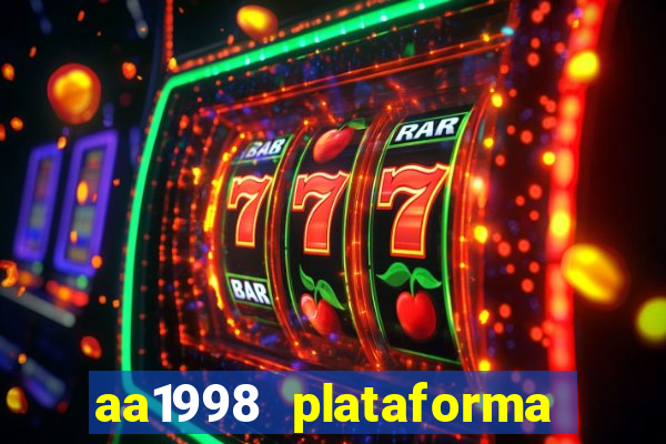 aa1998 plataforma de jogos