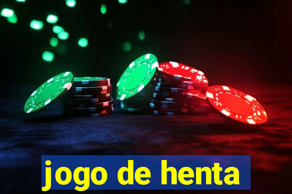 jogo de henta